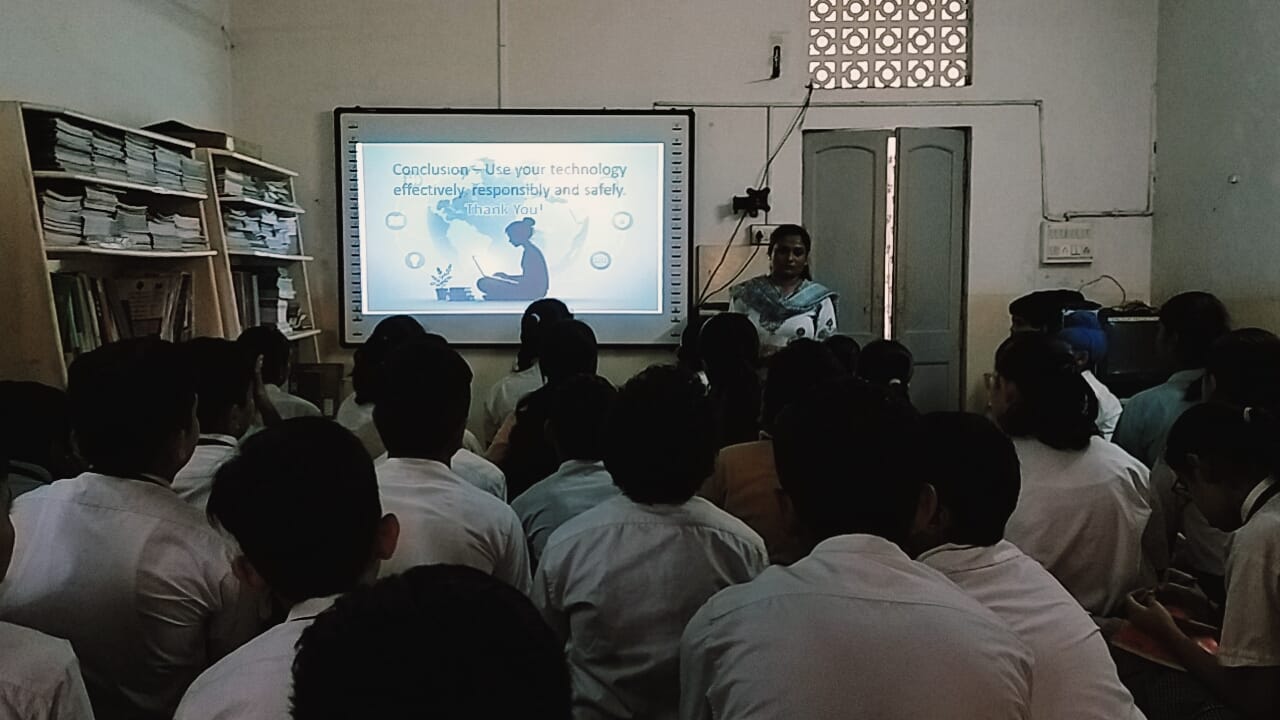 Think Before You Click: A Digital Literacy and Safety - Photo 1